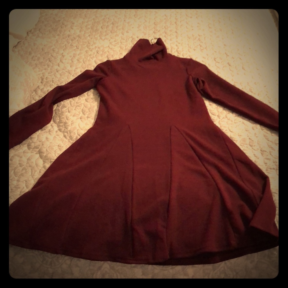 Brave Soul Turtleneck Dress